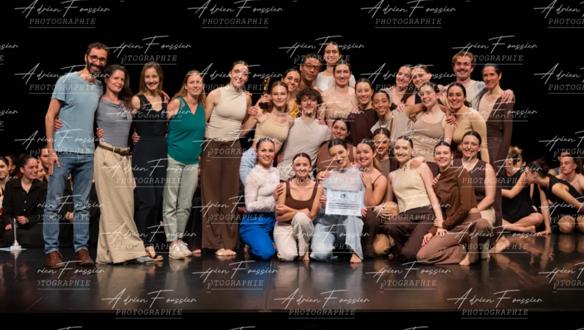 Lundi - Remise des prix 2