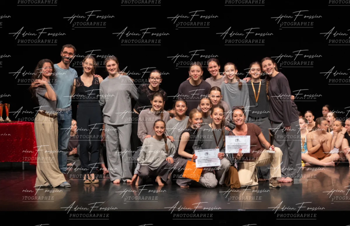 Lundi - Remise des prix 1