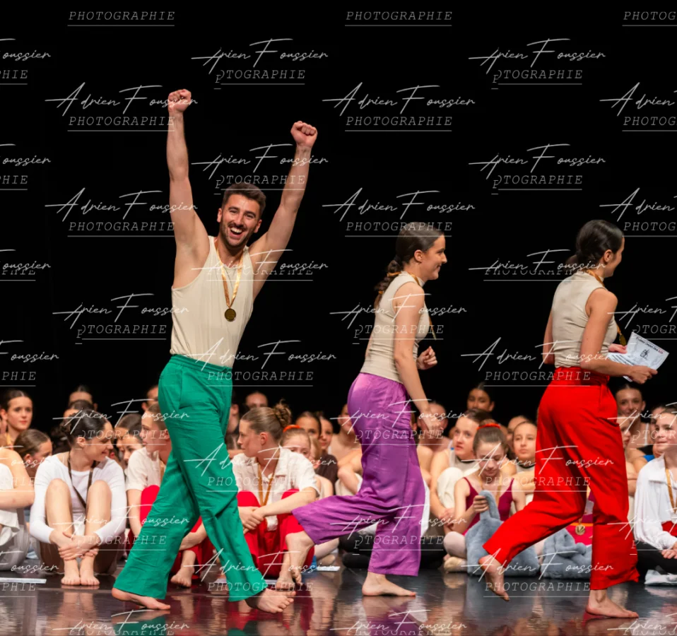 Dimanche - Remise des prix