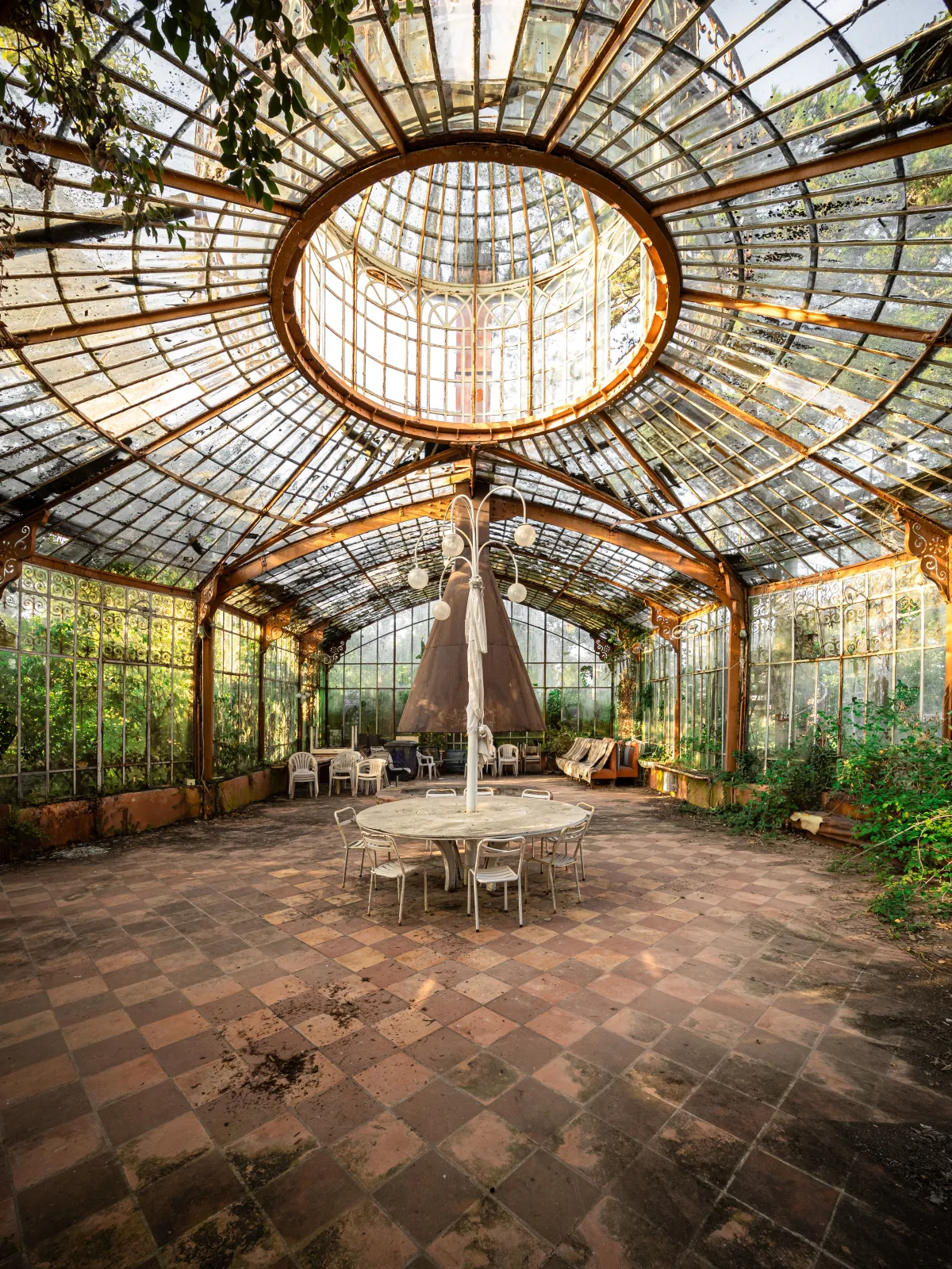 La Serre du Chirurgien