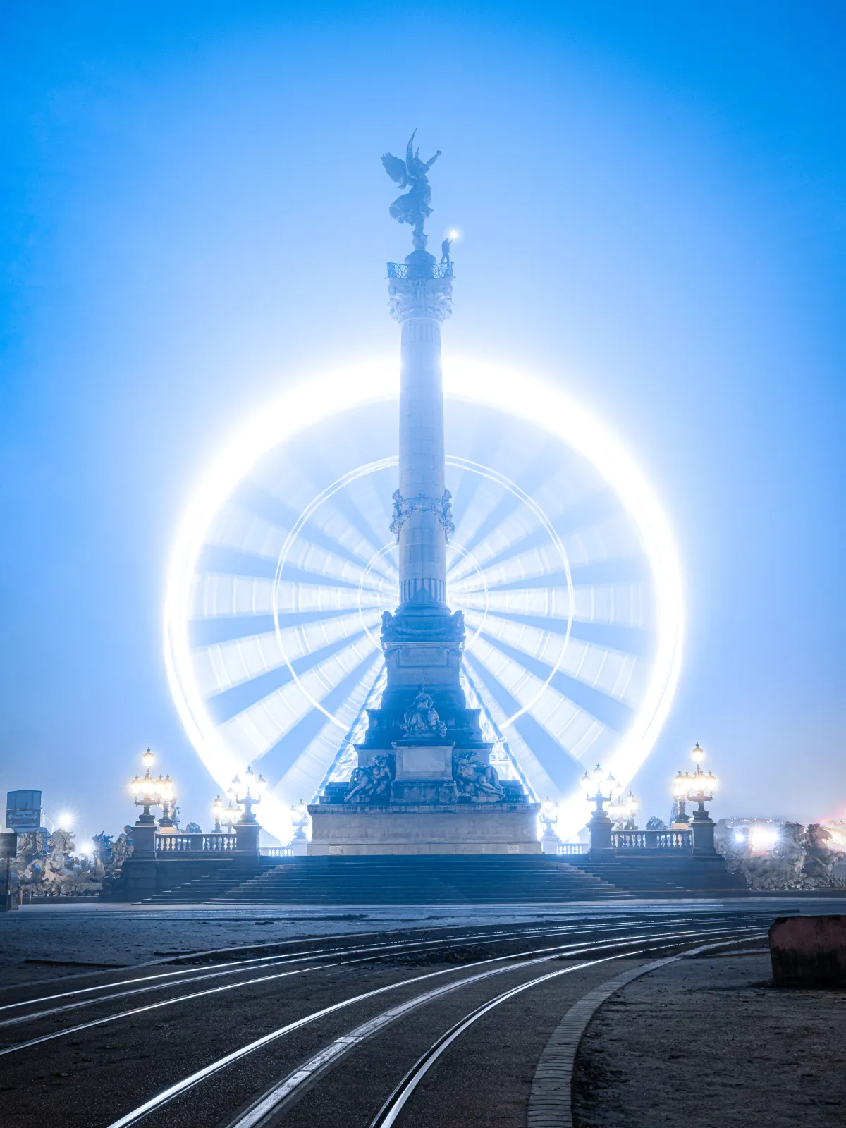 La colonne des Girondins