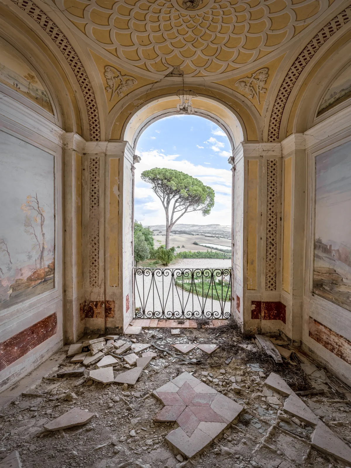 Le  Palais Florentins