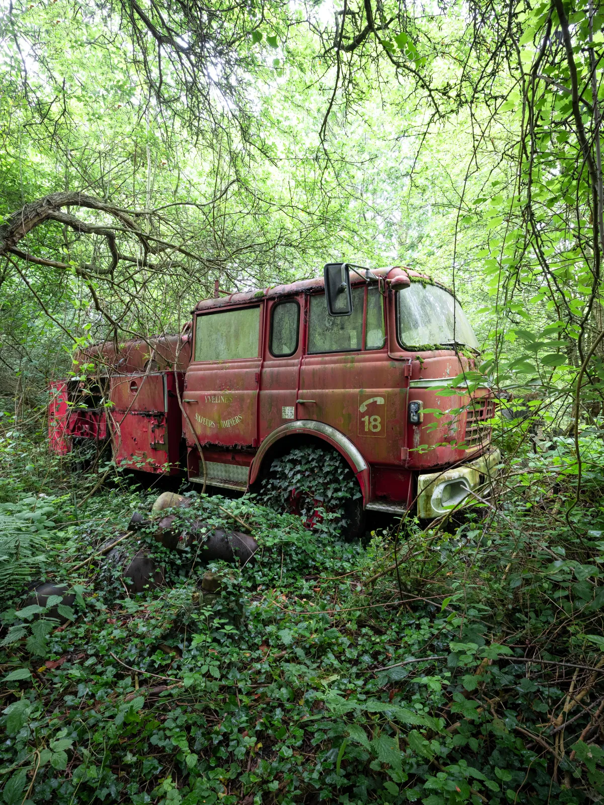 Le Silence des Sirènes