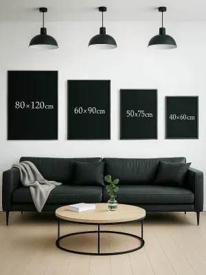 Escalier Bleu Georgie