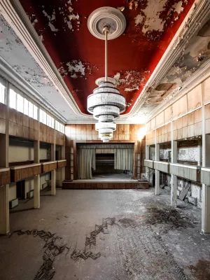 La Salle de Bal Germin