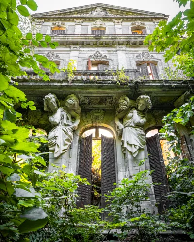 Produit La Ruine Sentinelle Image